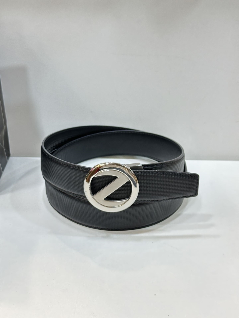 Zegna Belts